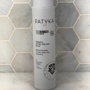 Patyka - Organic Bright Micro-Peeling Essence | Natural, Clean Beauty (100 ml)